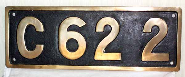 SLプレート C62-1 Yahoo!オークション -「c62 ナンバープレート」の