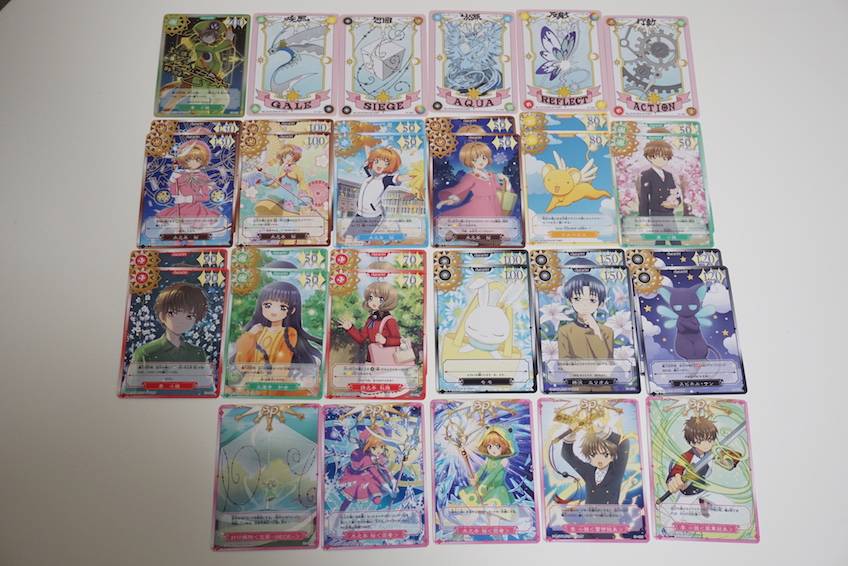 カードキャプターさくら 原作版 さくらカード編 No.003 原作版 CC