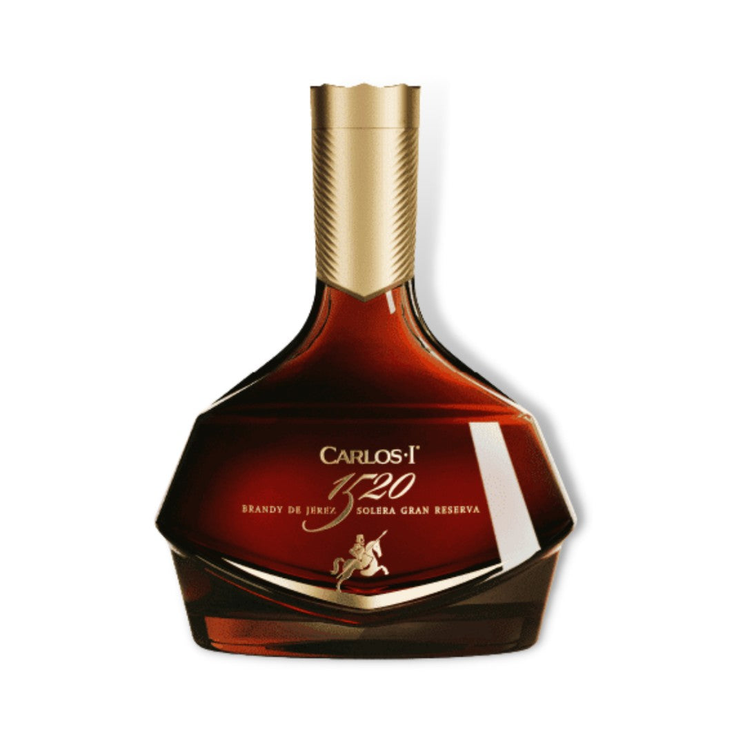 カルロス I 1520 ブランデー 700ml (アルコール度数 41%) – Luca