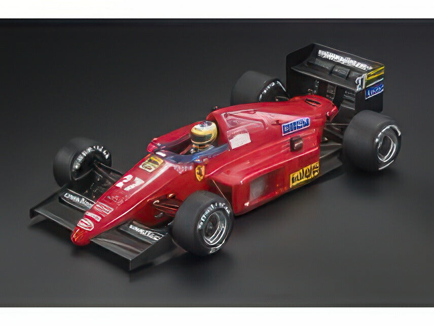 メイクアップ1／43フェラーリF 1 312T21976モナコグランプリ