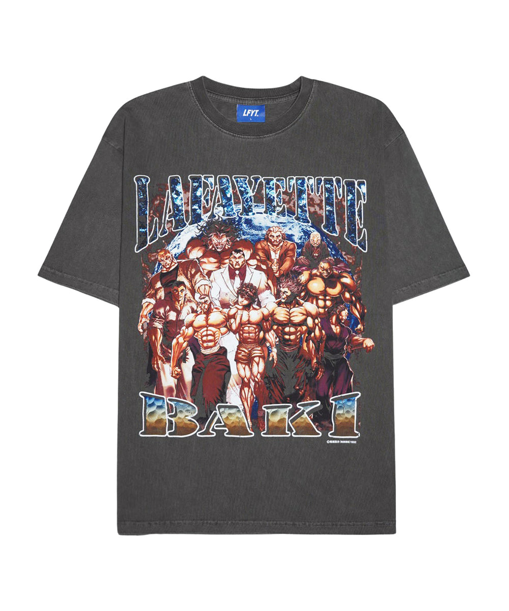 受注予約:2025年2月上旬より順次発送】 LFYT × SNKRDUNK × GRAPPLER