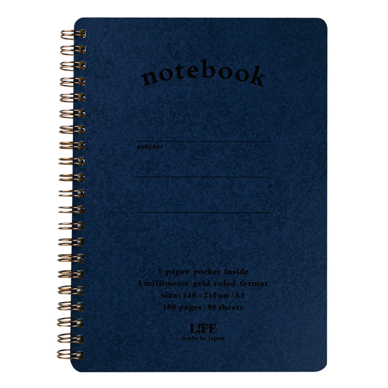 ポケットノート – LIFE株式会社