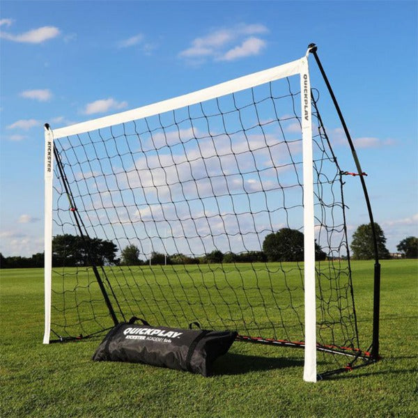 QuickPlay Kickster Academy football goal for children – Little Big