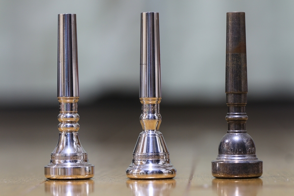 Marcinkiewicz トランペットマウスピース CH E12.4 【公式通販】