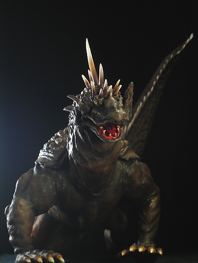 パラダイス】 バラン 完成品