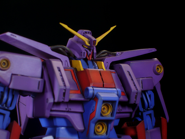 B-CLUBガレージキット サイコガンダム