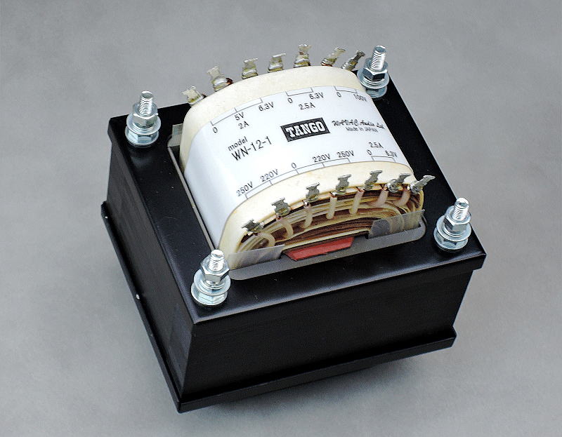 TANGO TRANS 真空管アンプ トランスセット 2025年最新】Yahoo