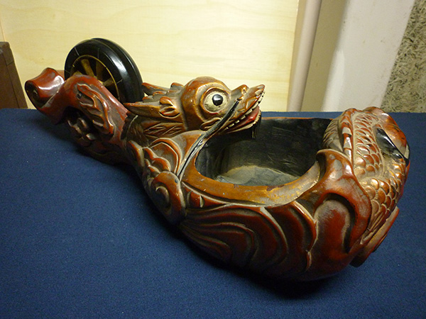 墨壷 | はまぐち工務店 | 骨董品・アンティーク商品 | 京都