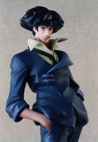 ヘビーゲイジ 1/6スパイク・スピーゲル カウボーイビバップ Cowboy