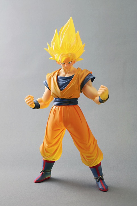 スーパーサイヤ人 悟空～スペシャルクリアver.～／ドラゴンボールZ