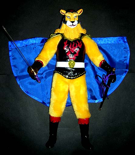 マーミット 「風雲ライオン丸」 風雲ライオン丸