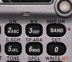 STANDARD VX-7のtips VX-7R