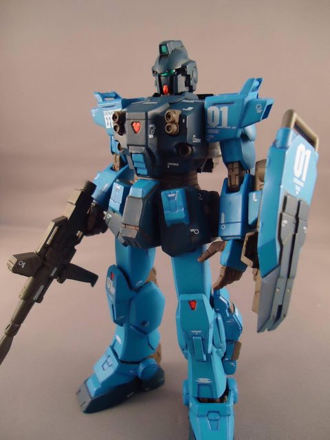 GUNDAM FIX FIGURATION #0027 ガンダム ブルーディスティニー GFF