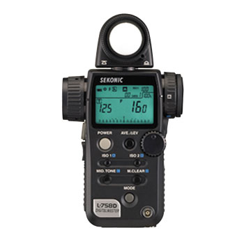 SEKONIC 露出計
