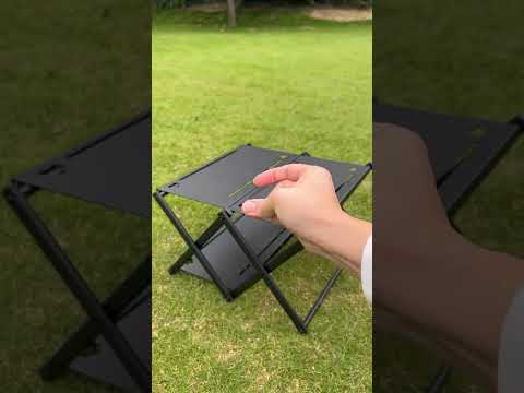 No.6 ソロテーブル アイアンミニテーブル ツイストハンガー付