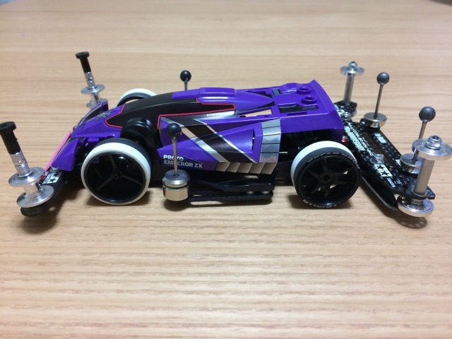 concours d'Elegance/MACHINE