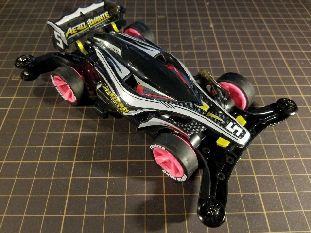 concours d'Elegance/MACHINE