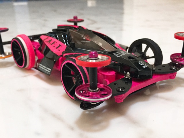 concours d'Elegance/MACHINE