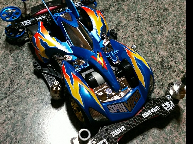 Allen様 オーダーページ FM-Aカスタム車両 Allen様オーダーページFM-A