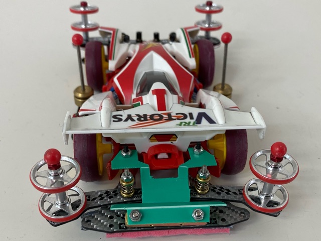 や*す様 やす 二次元塗装 ビートマグナム&バスターソニック や*す様