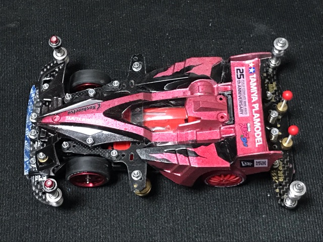 concours d'Elegance/MACHINE