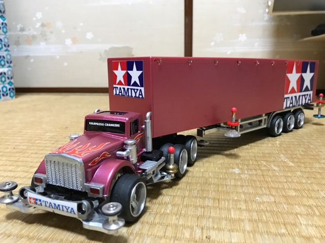 concours d'Elegance/MACHINE