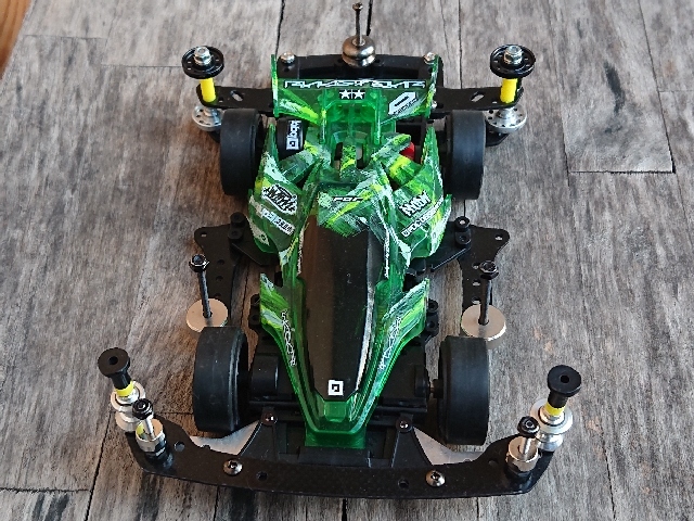 concours d'Elegance/MACHINE