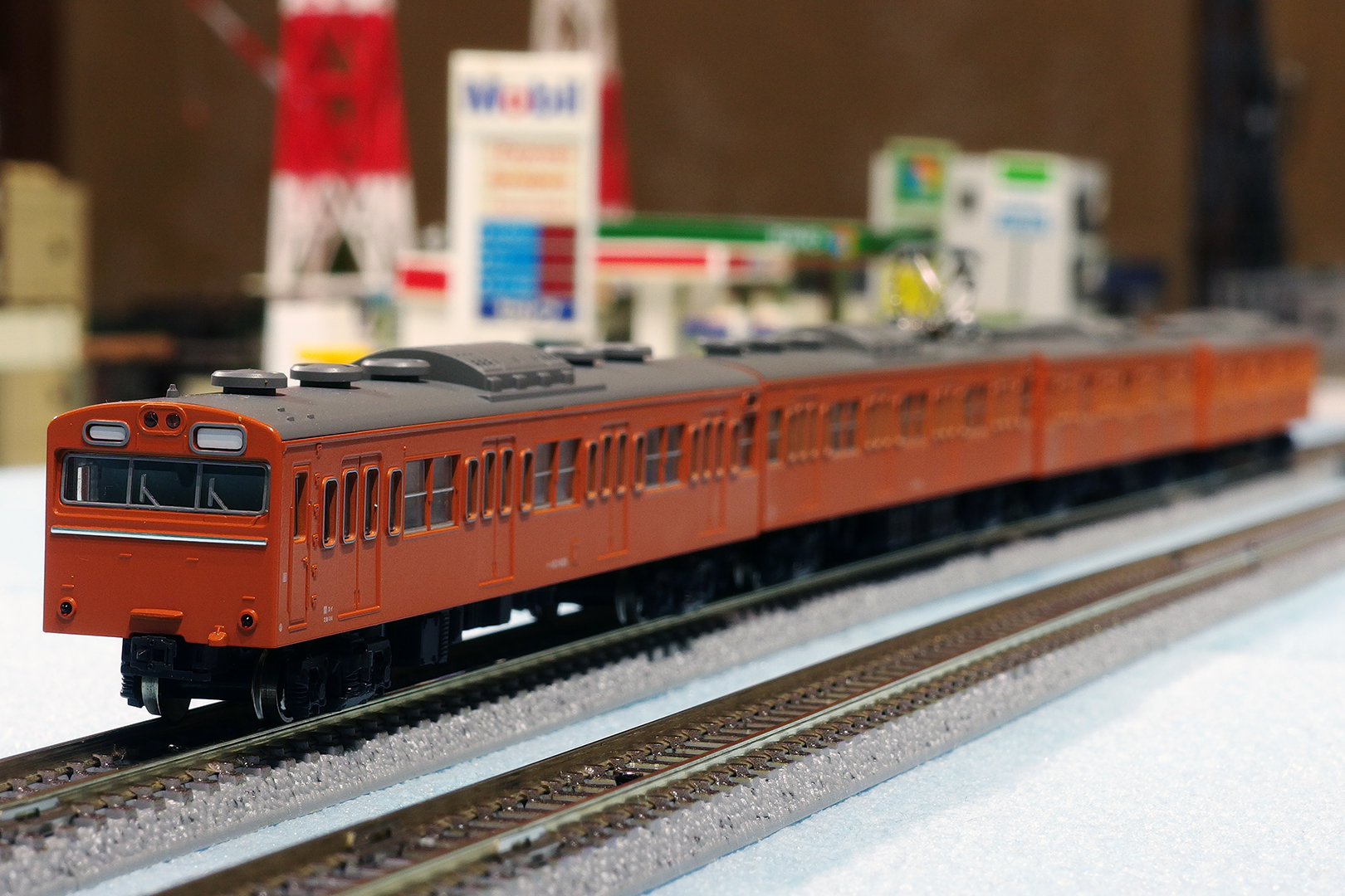 KATO 新103系 Nゲージ 4両セット 10-312+単品6両 KATO 新103系 Nゲージ