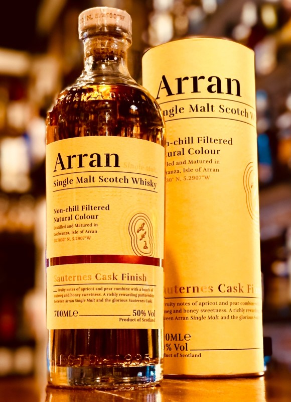 アラン ソーテルヌカスク 《並行品》 50％ – 伊勢屋酒店