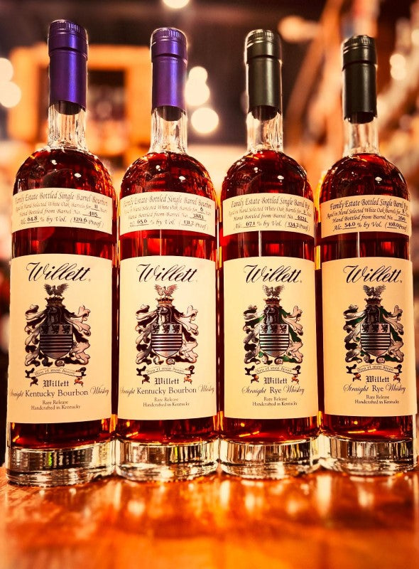 ウィレット・ファミリー・エステート（WFE） 4本セット – 伊勢屋酒店