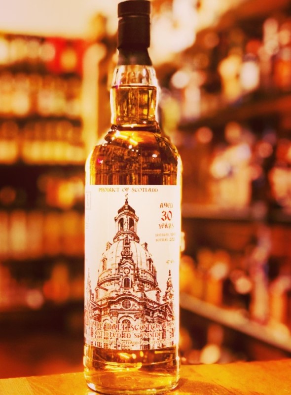 モルトマン ヴィンテージ1997&スペイサイド22年&オークニー24年 3本