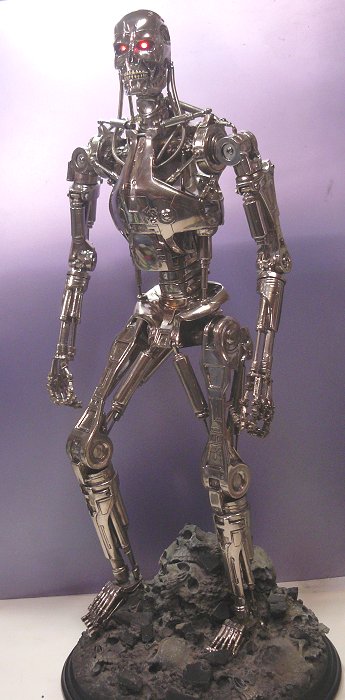1/4 T-800 エンドスケルトンT-800 （サイドショウ）