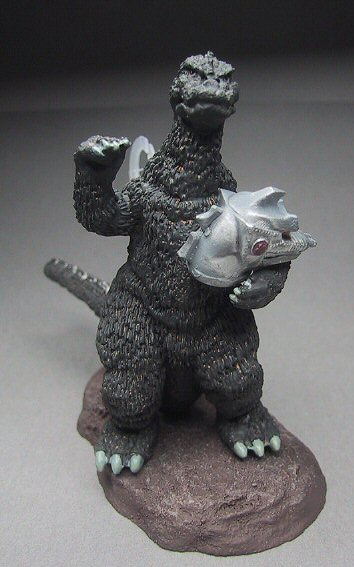 イワクラ メカゴジラがやってきた!BOX&逆襲!メカゴジラBOX イワクラ