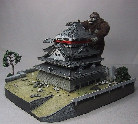 魔神対巨猿対鋼鉄猿人特撮大百科