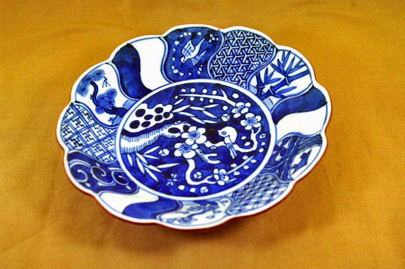 茶苑呑商品案内（嶋田寿楽作）