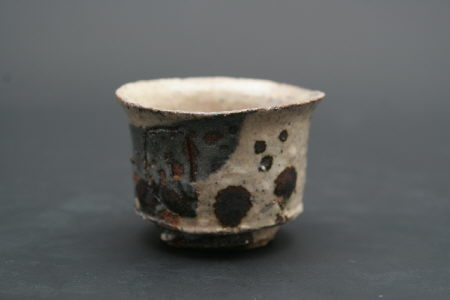 鯉江良二・ぐいのみ 三和堂（東京・日本橋）｜常滑｜ぐいのみ