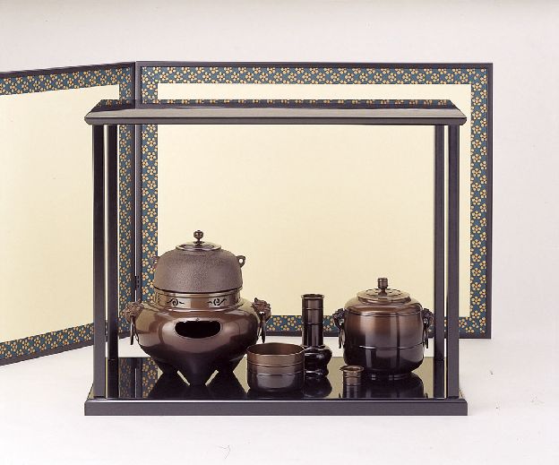 茶室(茶道具)-風炉釜の専門サイト【SKK佐々木工業】