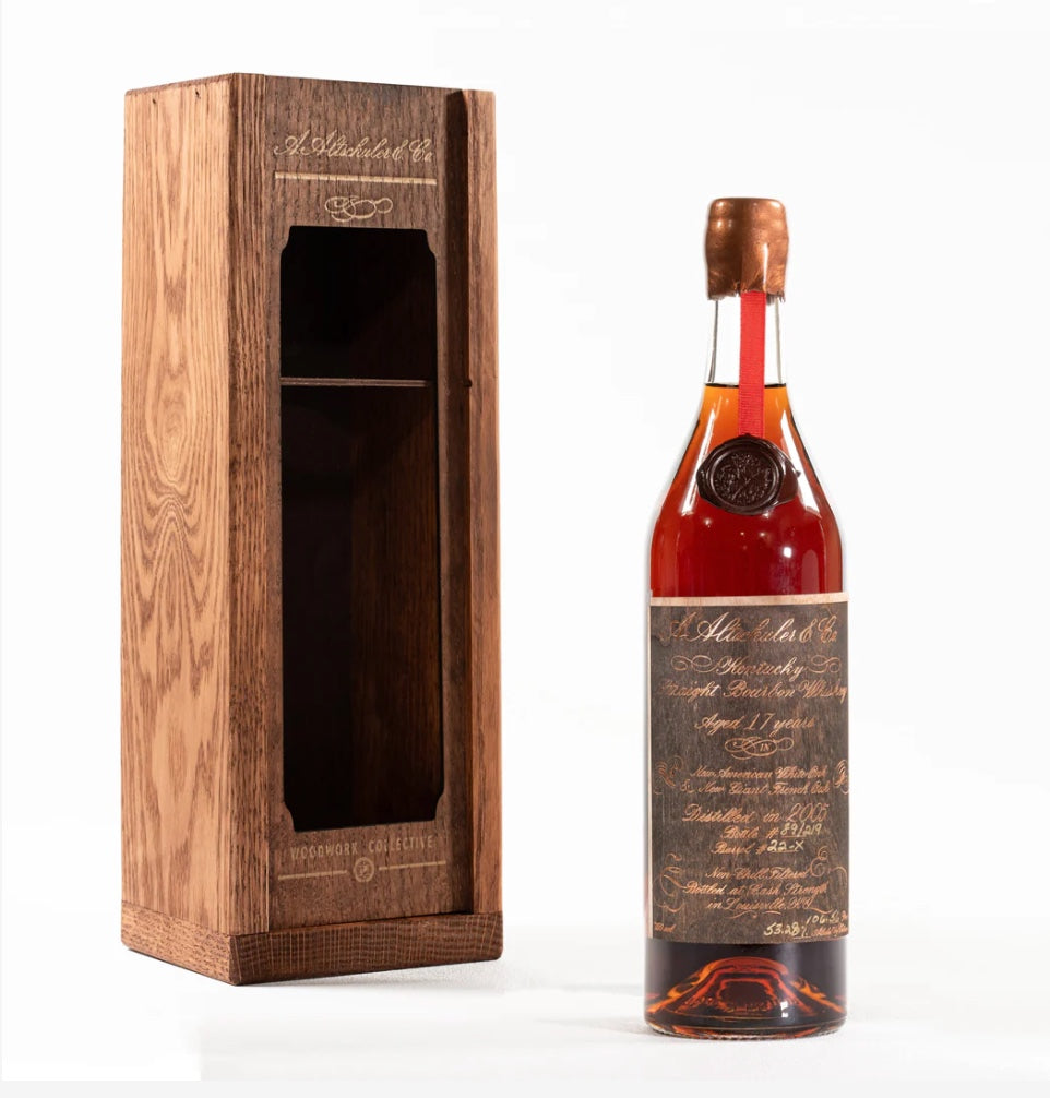 A. Altschuler and Co. 18 Year Kentucky Bourbon - New American and