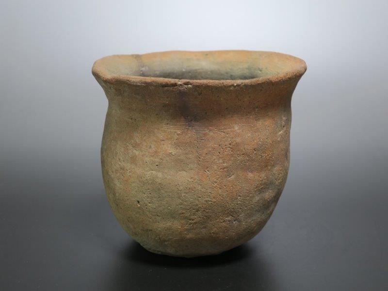 仙遊洞 土師器 壺（古墳時代 4世紀）