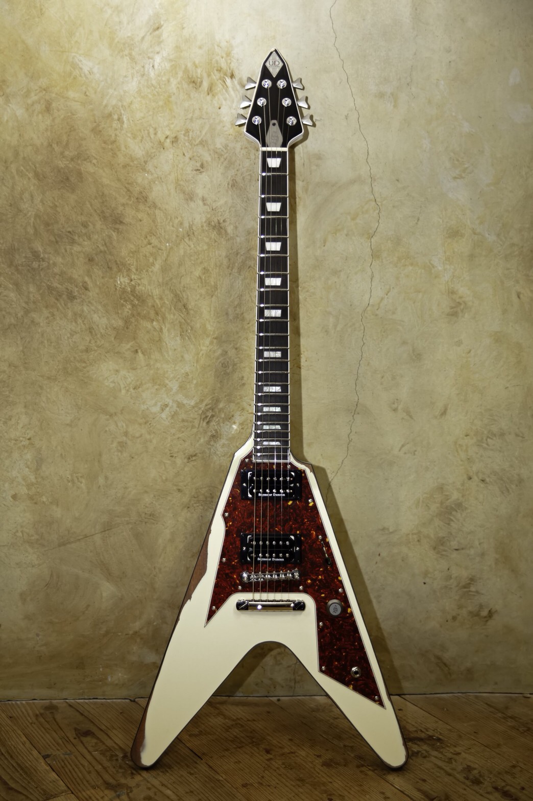 爆鳴り！ジャパンヴィンテージ！FERNANDES JS-100 ランディローズV