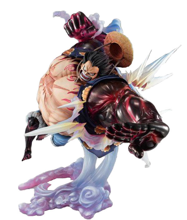 ワンピース P.O.P MAXIMUM ギア4 バウンドマン「弾む男」 P.O.P