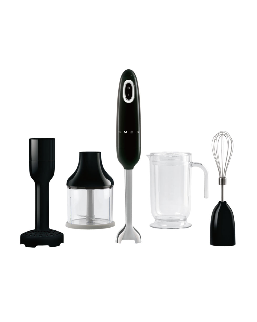 SMEG HAND BLENDER(ハンドブレンダー) Black(ブラック) | SMEG