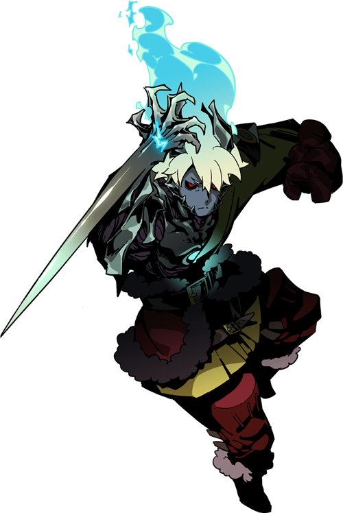 キャラクター [主人公] | 新・世界樹の迷宮2 公式サイト