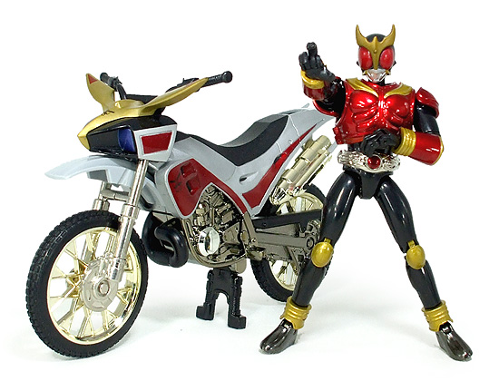 人生に玩具あり（旧） 【DXポピニカ トライゴウラム＆ビートゴウラム】