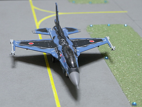 A1440 ガリバー200 航空自衛隊 F-16B/D A1440 ガリバー200 航空自衛隊