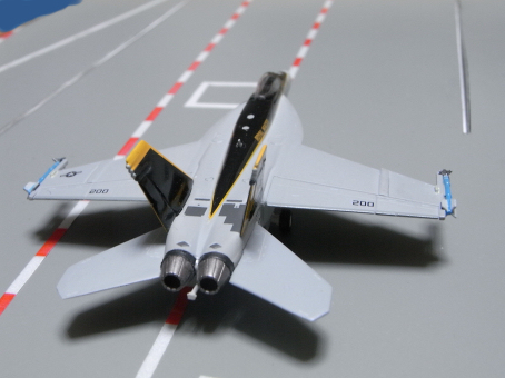 たびパパ 趣味の飛行機ページ 1／200ダイキャストモデル