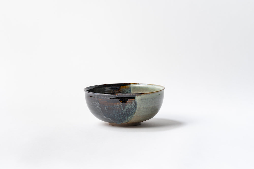 前押茶碗 十三代 髙取八山造 – 高取焼宗家