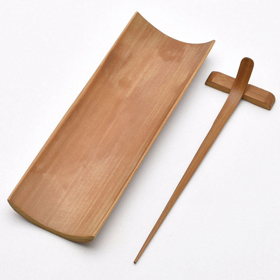 竹茶道具三件｜中国茶器専門店の通販・天香茶行