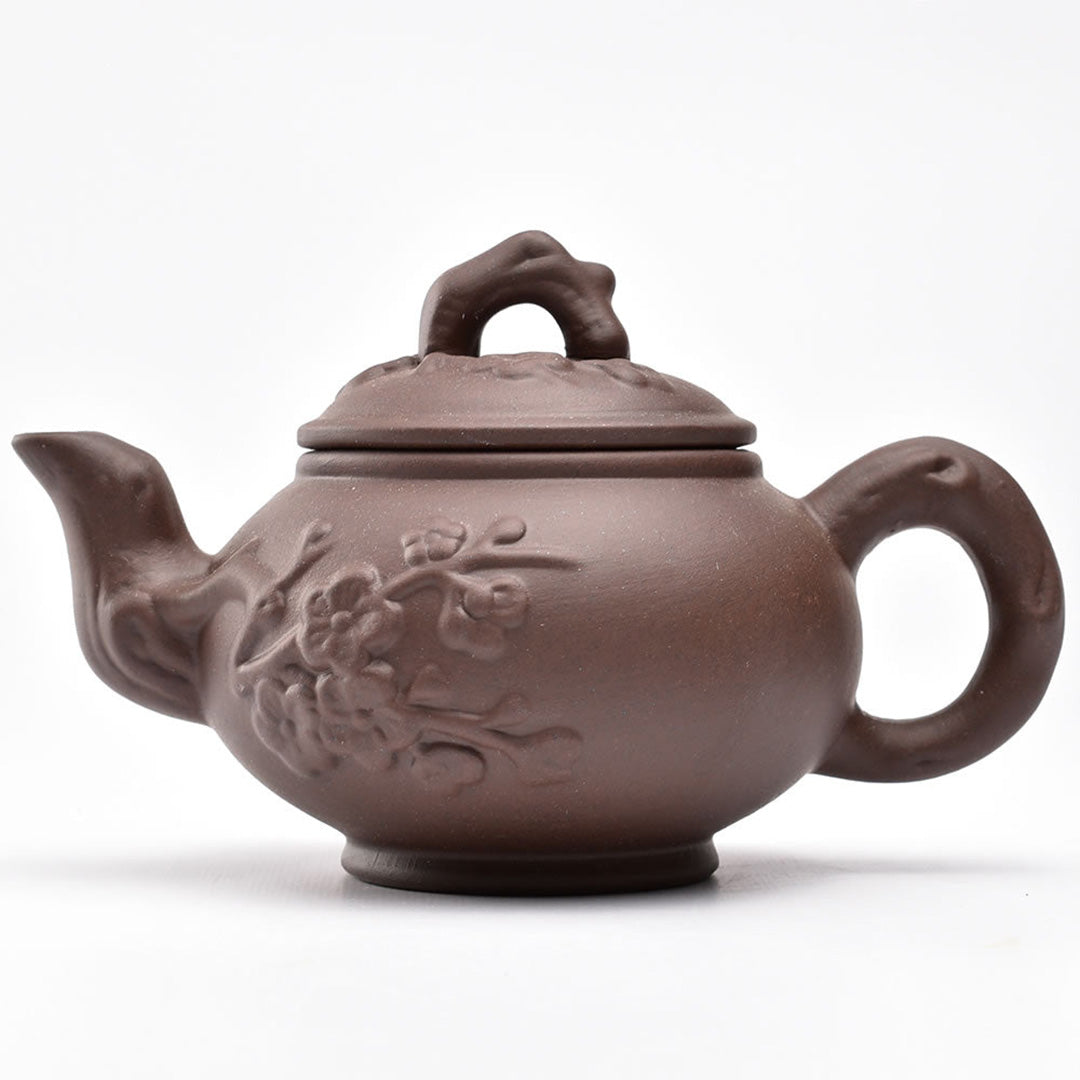 新品『中国茶器・招財進宝壺・こげ茶色』中国茶文化・茶道 中国茶器