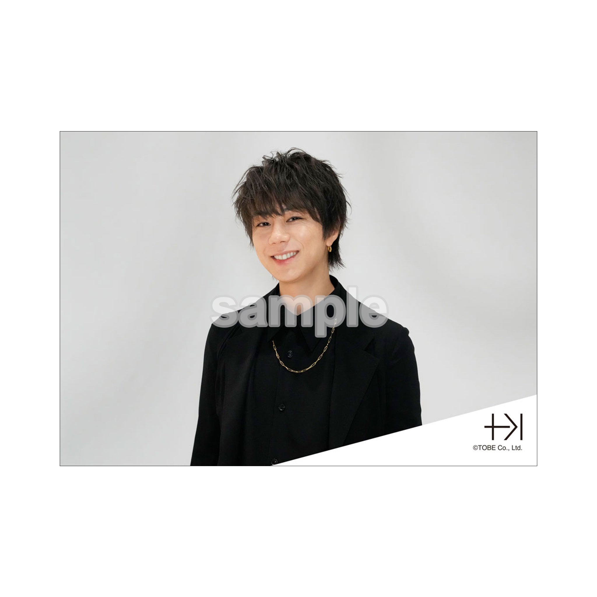 RANSHIN」グッズ撮影オリジナルフォト7／北山宏光 | TOBE OFFICIAL STORE